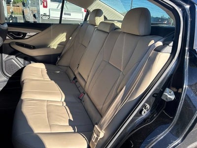 2022 Subaru Legacy Limited