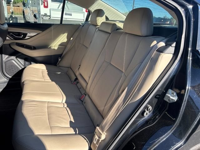2022 Subaru Legacy Limited