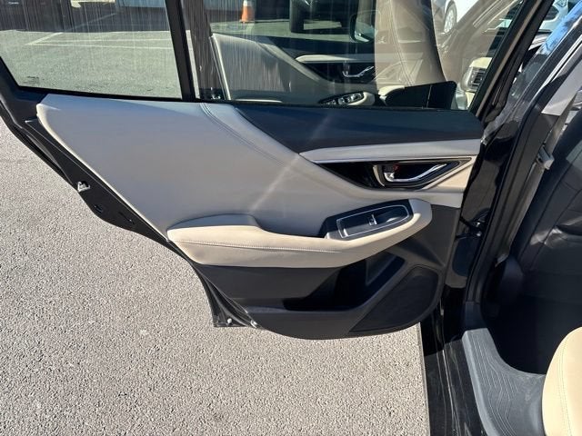 2022 Subaru Legacy Limited
