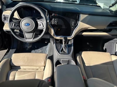 2022 Subaru Legacy Limited