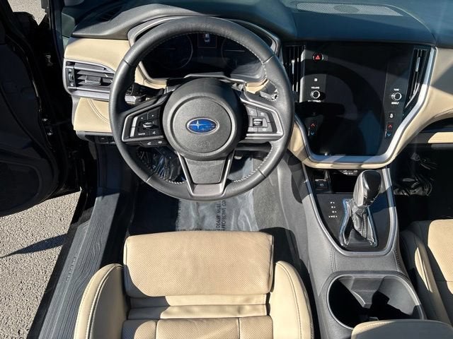 2022 Subaru Legacy Limited
