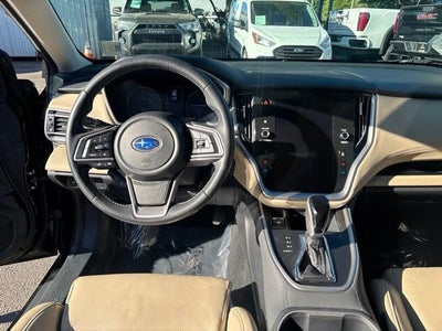 2022 Subaru Legacy Limited