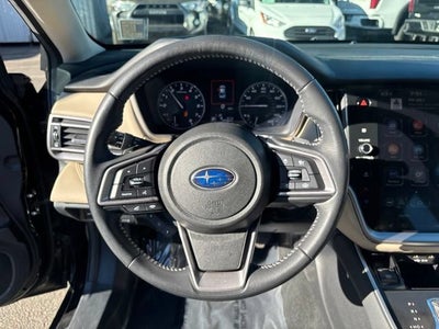2022 Subaru Legacy Limited