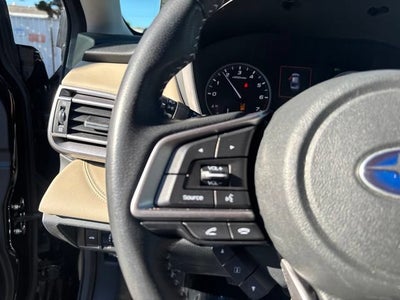 2022 Subaru Legacy Limited