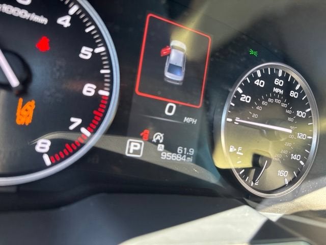 2022 Subaru Legacy Limited