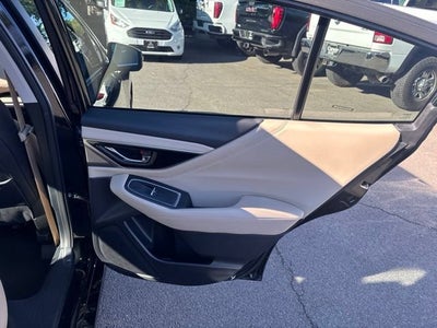 2022 Subaru Legacy Limited
