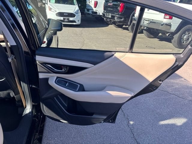 2022 Subaru Legacy Limited