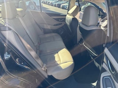 2022 Subaru Legacy Limited