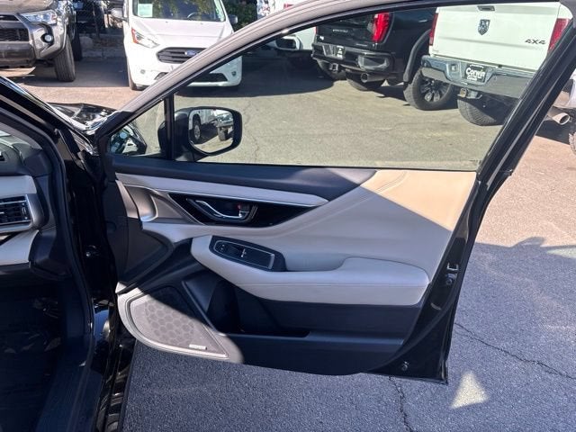 2022 Subaru Legacy Limited