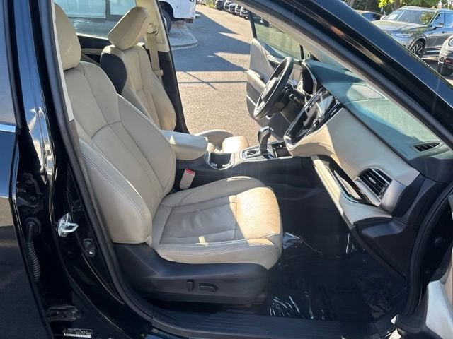 2022 Subaru Legacy Limited