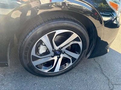 2022 Subaru Legacy Limited