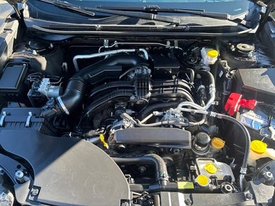 2022 Subaru Legacy Limited