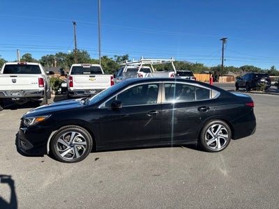 2022 Subaru Legacy Limited