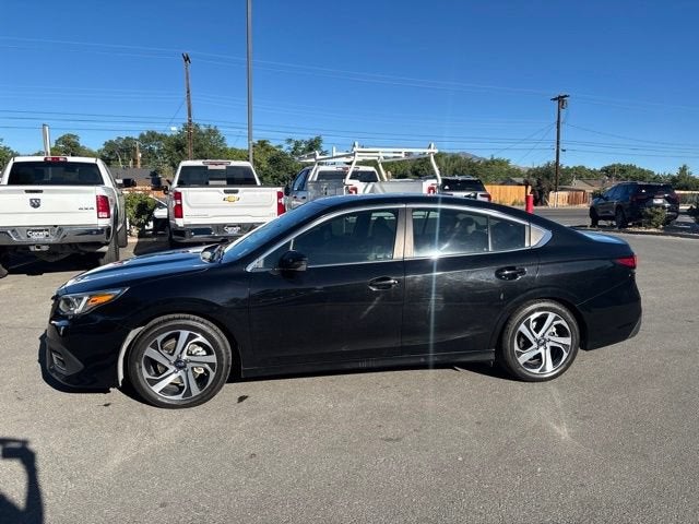 2022 Subaru Legacy Limited