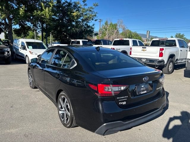 2022 Subaru Legacy Limited