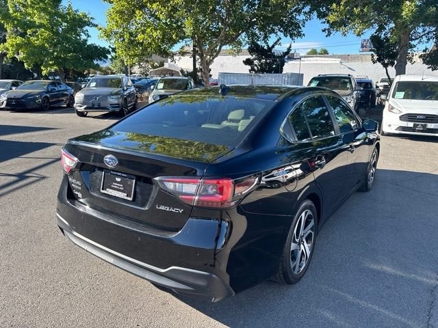 2022 Subaru Legacy Limited