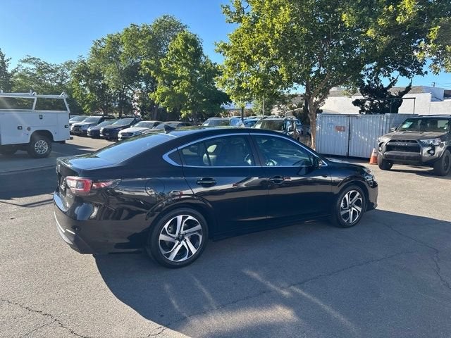 2022 Subaru Legacy Limited