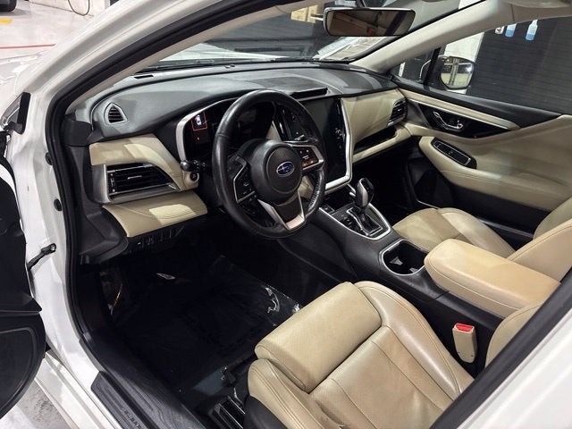 2022 Subaru Legacy Limited