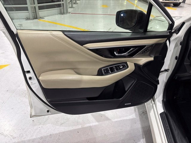 2022 Subaru Legacy Limited