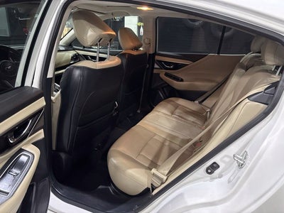 2022 Subaru Legacy Limited