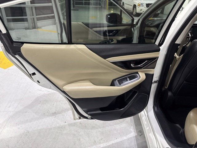 2022 Subaru Legacy Limited