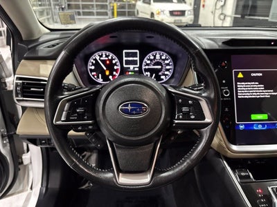 2022 Subaru Legacy Limited