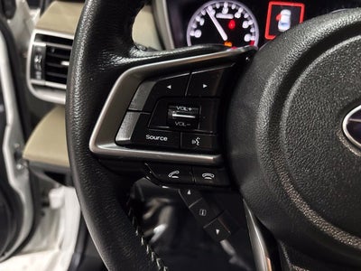 2022 Subaru Legacy Limited