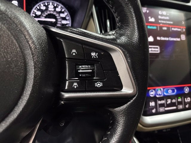 2022 Subaru Legacy Limited