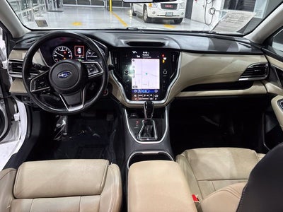 2022 Subaru Legacy Limited