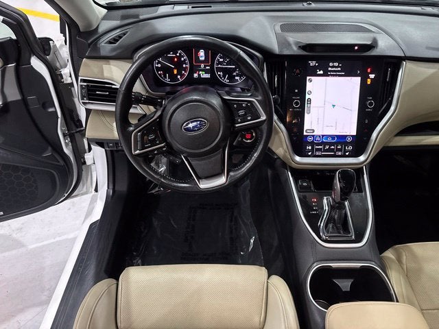 2022 Subaru Legacy Limited