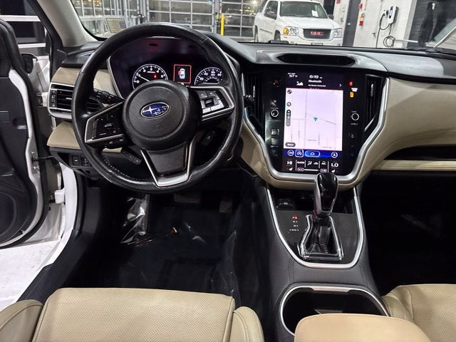 2022 Subaru Legacy Limited