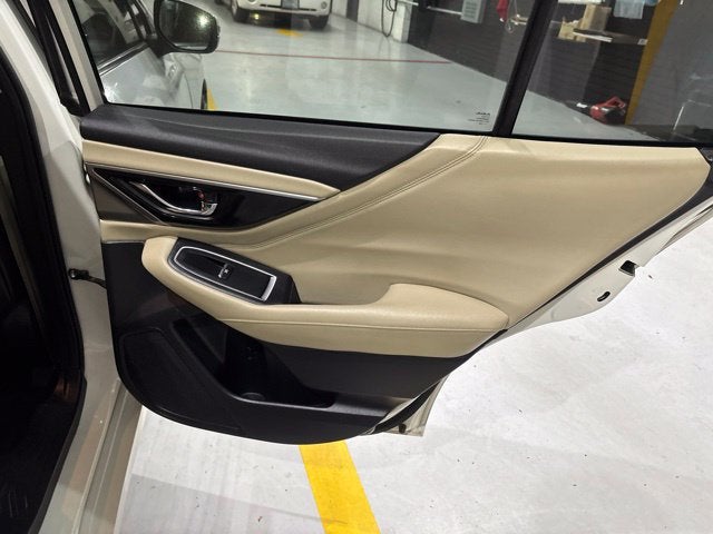 2022 Subaru Legacy Limited