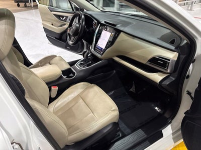 2022 Subaru Legacy Limited