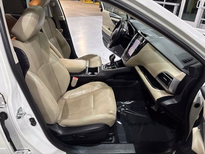 2022 Subaru Legacy Limited