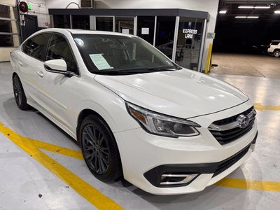 2022 Subaru Legacy Limited