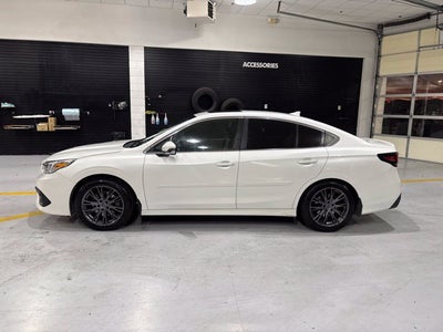 2022 Subaru Legacy Limited