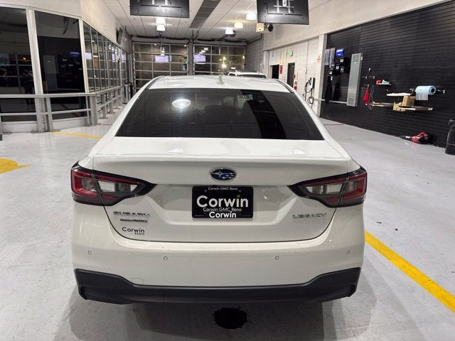 2022 Subaru Legacy Limited
