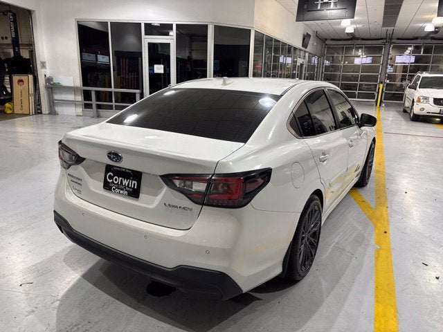 2022 Subaru Legacy Limited