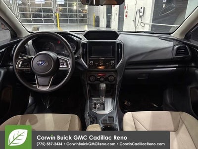 2018 Subaru Impreza 2.0i