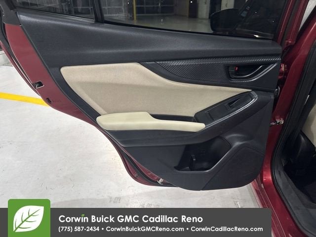 2018 Subaru Impreza 2.0i