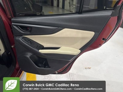 2018 Subaru Impreza 2.0i