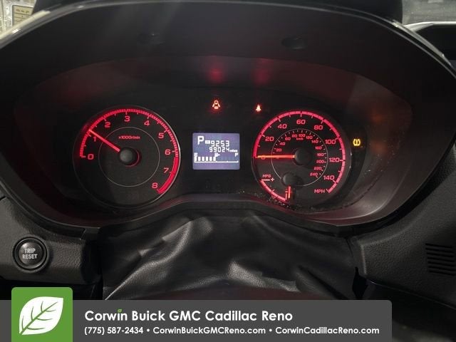 2018 Subaru Impreza 2.0i