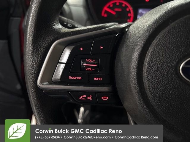 2018 Subaru Impreza 2.0i