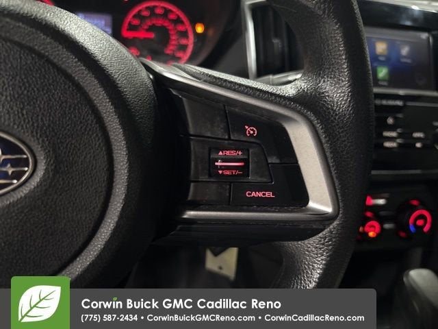 2018 Subaru Impreza 2.0i