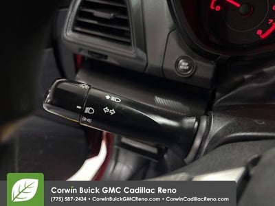 2018 Subaru Impreza 2.0i