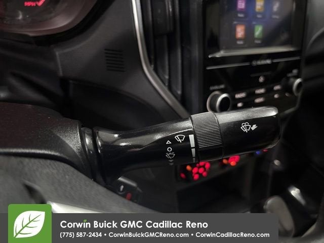 2018 Subaru Impreza 2.0i