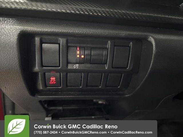 2018 Subaru Impreza 2.0i