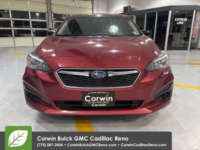 2018 Subaru Impreza 2.0i