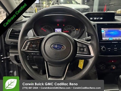 2018 Subaru Impreza 2.0i Premium