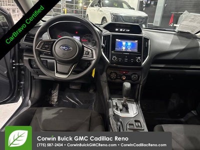2018 Subaru Impreza 2.0i Premium